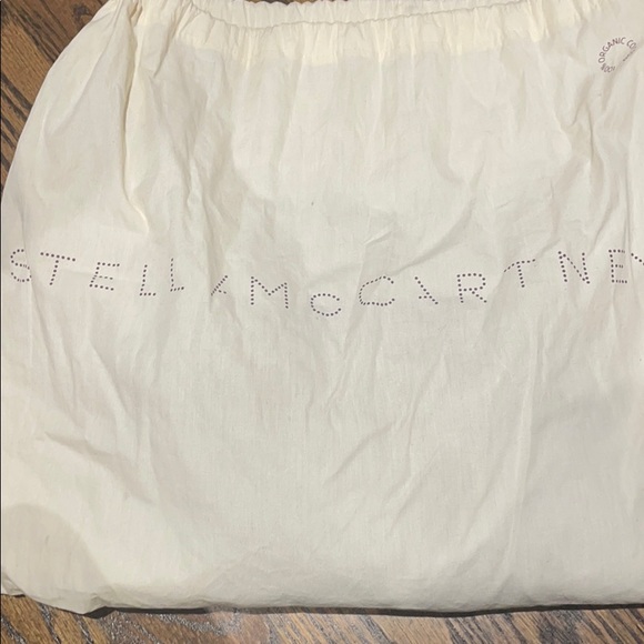 Stella mcartney vegan leather chain bag - Picture 2 of 4